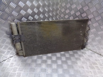 Радіатор кондиціонера fiat punto ii 1.2 фото №1