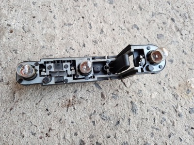 Вкладыш лампы левый задняя volvo s80 i фото №1