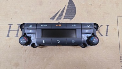 Ford galaxy mk3 10-15 lift панель обдув кондиционера na задняя 3 ряд чёрный фото №1