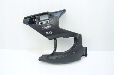 Напрямна бампера лівий перед bmw v 5 f10 f11 7200721 фото №1