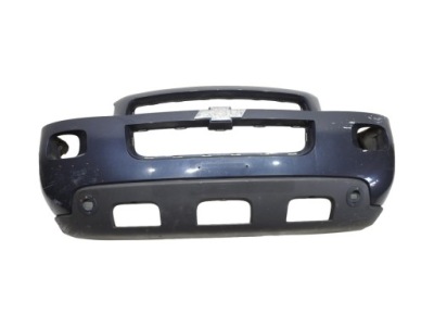 Бампер передній перед chevrolet uplander фото №1