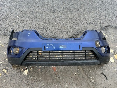 Renault koleos ii бампер перед фото №1