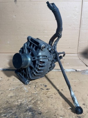 Peugeot 308 sw 2009 генератор фото №1