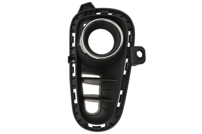 Решітка радіатора w бампері права do kia rio 2016- фото №1