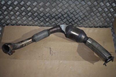 Каталізатор 29 правий porsche panamera 971 1 фото №1