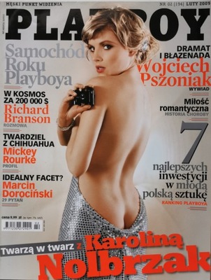 Playboy Nr 2 / 2009