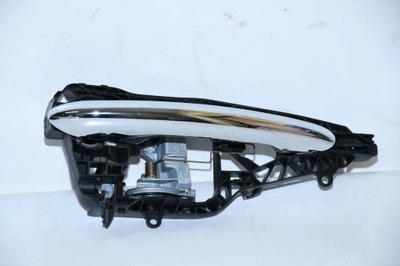 Ручка дверь правый перед 7296458 r2 mini one cooper f55 фото №1