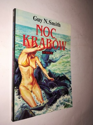 NOC KRABOW - Guy N. Smith (1991)