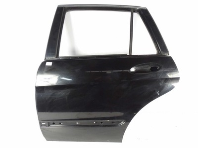 Mercedes r klasa w251 дверь левый задняя задние фото №1