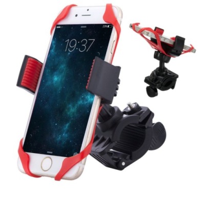 UCHWYT ROWEROWY NA TELEFON ROWER MOTOCYKL GPS GSM