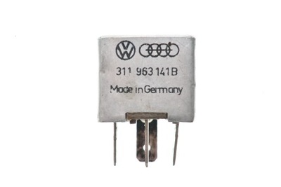 Реле jetta ii 311963141b фото №1