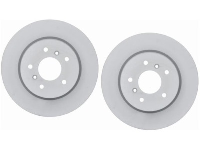 Тормозные диски задняя renault captur ii 1.6 20-21 фото №1