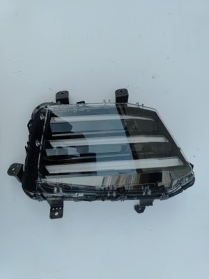 Peugeot 2008 2 рестайлинг  противотуманная фара led drl левый перед новый оригинальный номер 7192 фото №1