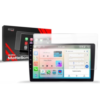 Folia ANTYODCISKOWA do radio samochodowe Android Allnoel A3453 9"
