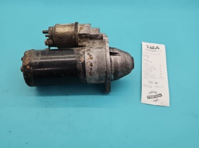 Test стартер mercedes w245 2.0 cdi фото №1