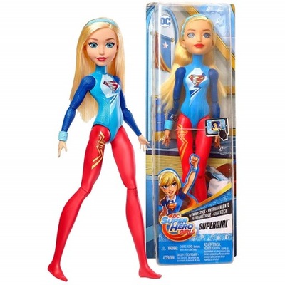 Mattel DC Super Hero Lalka Supergirl FJG62