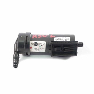 MINI R50 R53 BOQUILLA DE LAVAPARABRISAS FAROS IZQUIERDA 1148108  