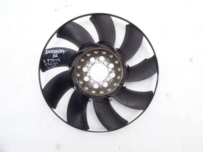 LAND ROVER DISCOVERY 3 04-09 2.7 TD TDV6 VENTILADOR VENTILADOR DEL RADIADOR  