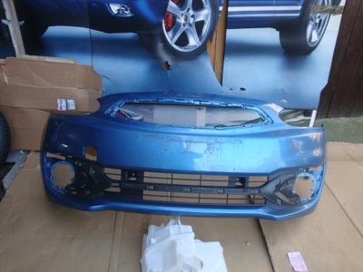 Mitsubishi space star ii 2 2016- бампер передний фото №1