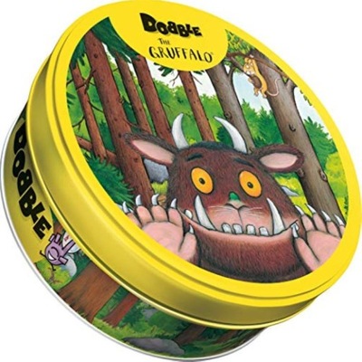 ASMODEE DOBBLE GRUFFALO