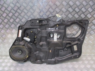 Механизм стекло правый перед mazda 6 gg фото №1