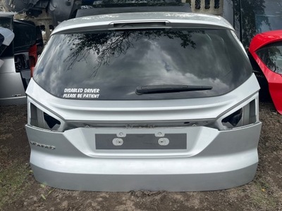 Ford mondeo mk4 lift kombi крышка багажника 58 фото №1