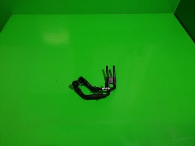 Шланг топлива трубки 2.5crdi d4cb kia sorento фото №1