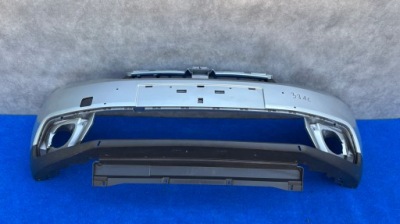 Dacia sandero 2 ii lift бампер перед 2017r+ 620223900r 33ac фото №1