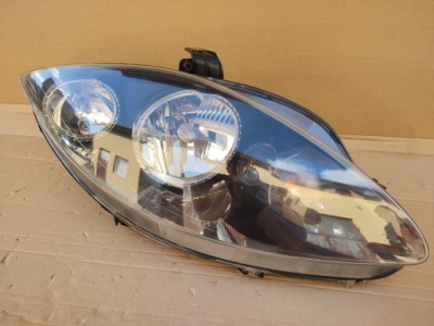 Фара лампа передняя правая seat altea toledo iii europa фото №1