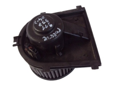 Повітродувка обдув porsche 911 997 2004- фото №1