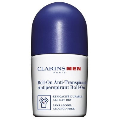 CLARINS MEN DEO ROLL-ON dezodorant w kulce 50ml