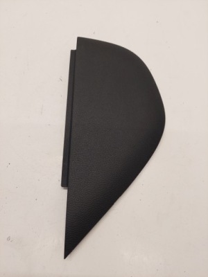 Заглушка панелі приладової панелі ліва volkswagen golf vi 5k0858247 фото №1