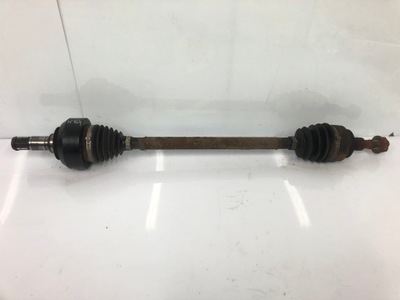 Приводной вал правая правый задняя mercedes gl x164 a1643500010 фото №1