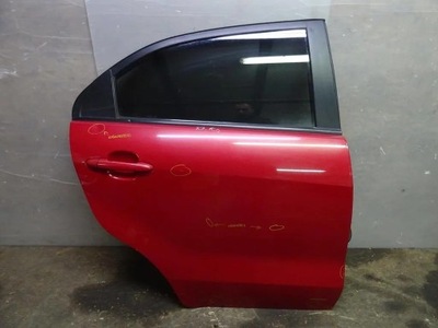 Дверь правое задняя kia rio iii фото №1