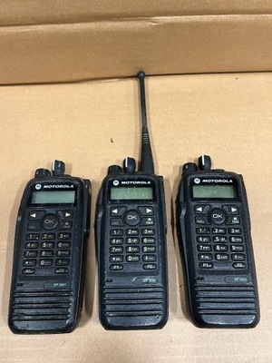 RADIOTELEFON MOTOROLA DP3600 UHF 403-470 MHz