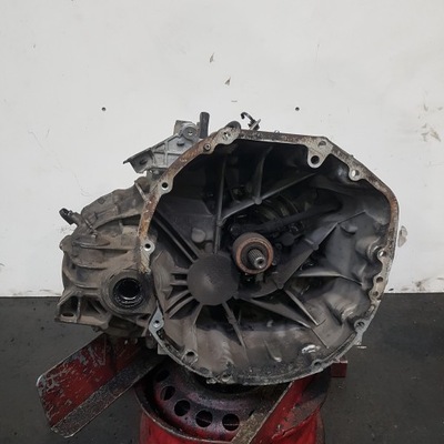 Коробка передач передач механическая renault koleos 2.0 d 150 km 2008 фото №1