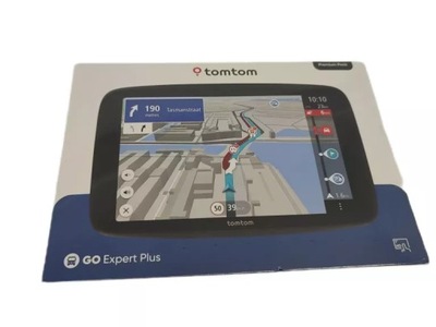 NAVEGACIÓN GPS TOMTOM GO EXPERT 7 PLUS HD TIR TRUCK  