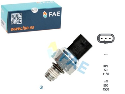 SENSOR DE PRESIÓN ACEITES OPEL ADAM ANTARA A ASTRA J ASTRA J GTC ASTRA  