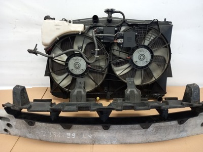 Комплект радиатор балка бампера lexus rx 450h f-sport 2013-2015 фото №1