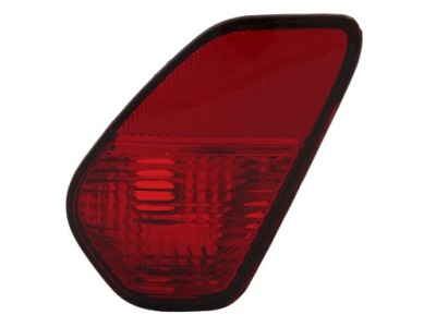 Лампа задняя mitsubishi outlander iii 3 lift 2015 фото №1