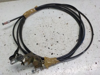 Mazda 6 трос заливної пального фото №1