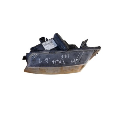 Протитуманна фара лівий оригінал 7181287 bmw 1 e87 lift 09r фото №1