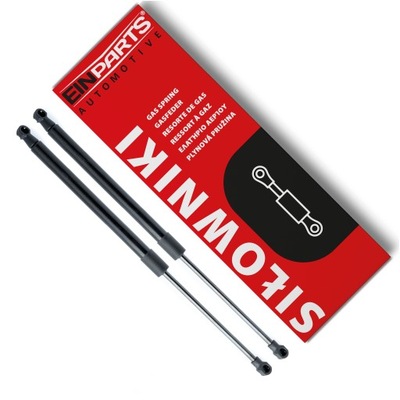 Амортизатори амортизатори do кришки багажника einparts volvo v50 фото №1