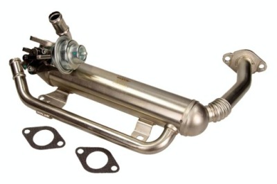 Nrf клапан egr nrf48306 vw 2.0tdi радіатор вихлопних газів модуль фото №1