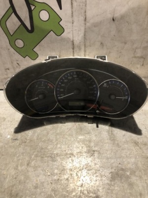 Subaru impreza iii счетчик приборы 85004fg600 фото №1