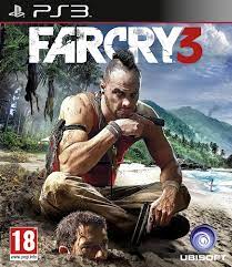 PS3 FARCRY 3 / AKCJA / OTWARTY ŚWIAT / FAR CRY 3