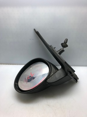 Зеркало зеркало механический левая 013775 citroen c1 psa фото №1
