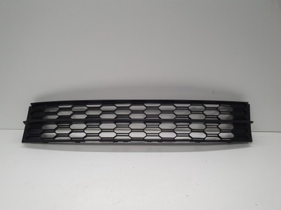 SKODA OCTAVIA 5E0 FACELIFT BUMPER GRILLE DEFLECTOR  