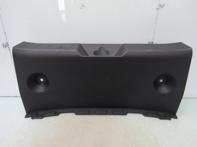 Leaf ii 21r захист багажника поперечина задня заднього накладка пластик 849923nl0a фото №1