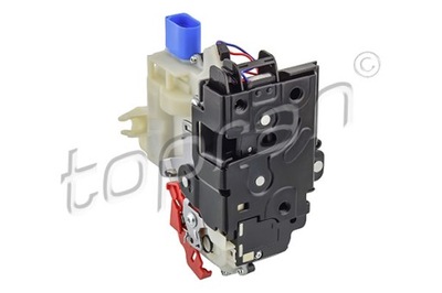 TOPRAN CERRADURA DE PUERTA 117 741 VW 357 412 341A  